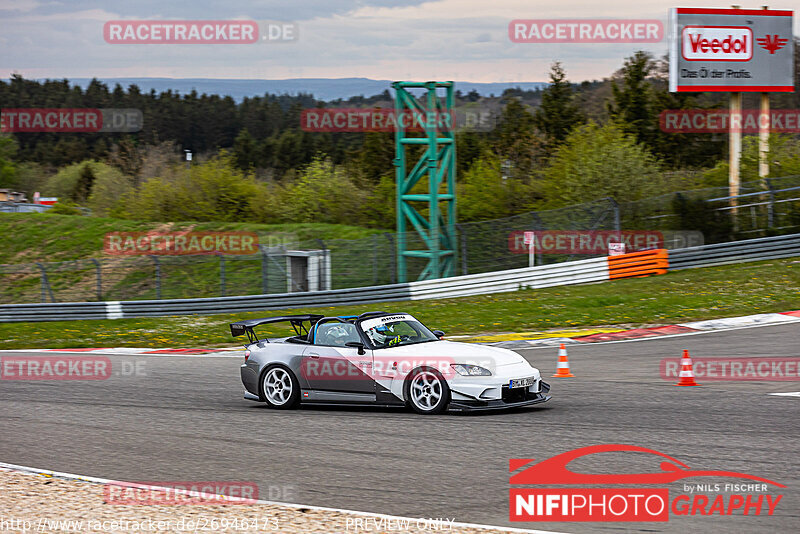 Bild #26946473 - After Work Classics 29.04.2024 – Sprintstrecke Nürburgring