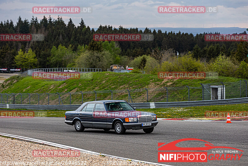 Bild #26946522 - After Work Classics 29.04.2024 – Sprintstrecke Nürburgring