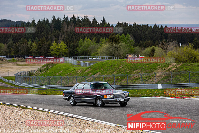 Bild #26946523 - After Work Classics 29.04.2024 – Sprintstrecke Nürburgring