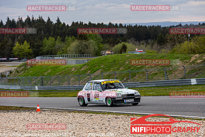 Bild #26946526 - After Work Classics 29.04.2024 – Sprintstrecke Nürburgring