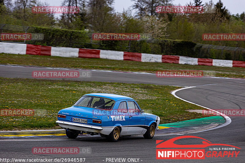 Bild #26946587 - After Work Classics 29.04.2024 – Sprintstrecke Nürburgring