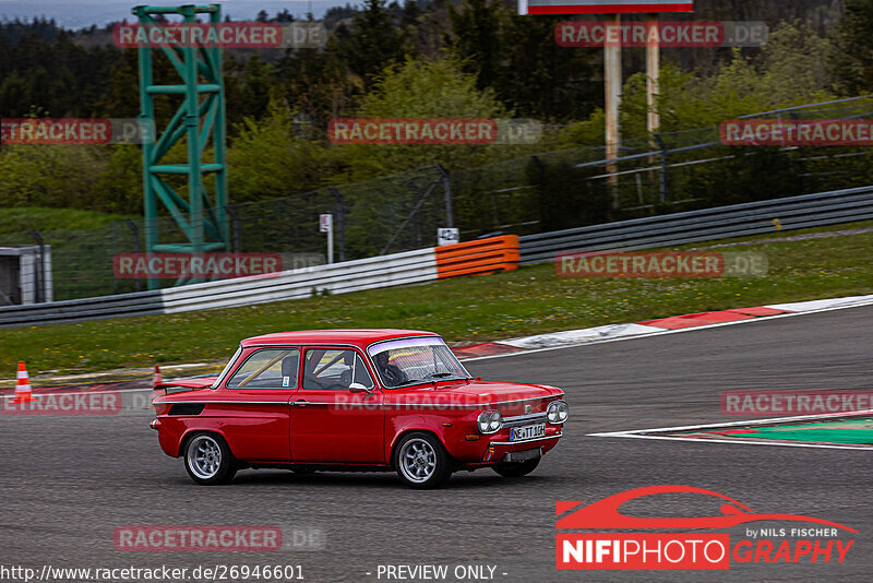 Bild #26946601 - After Work Classics 29.04.2024 – Sprintstrecke Nürburgring