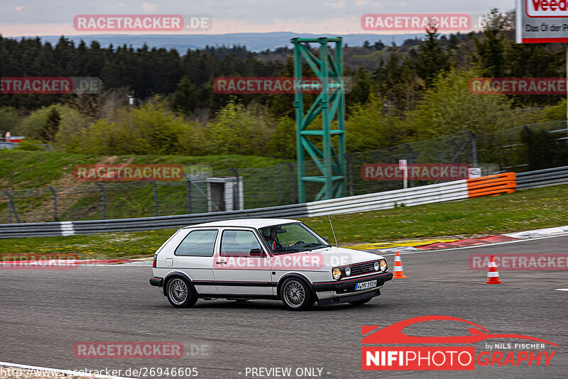 Bild #26946605 - After Work Classics 29.04.2024 – Sprintstrecke Nürburgring