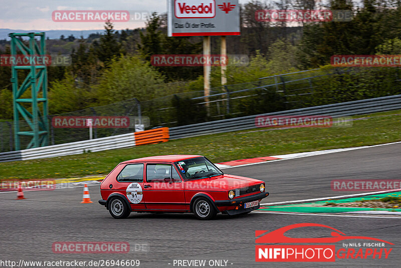 Bild #26946609 - After Work Classics 29.04.2024 – Sprintstrecke Nürburgring