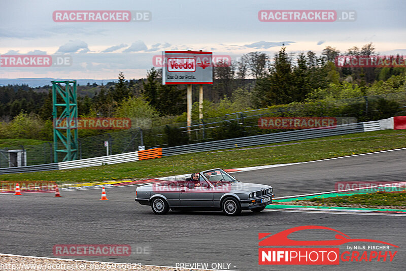 Bild #26946623 - After Work Classics 29.04.2024 – Sprintstrecke Nürburgring