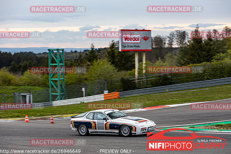 Bild #26946649 - After Work Classics 29.04.2024 – Sprintstrecke Nürburgring