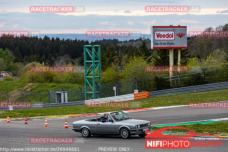 Bild #26946681 - After Work Classics 29.04.2024 – Sprintstrecke Nürburgring