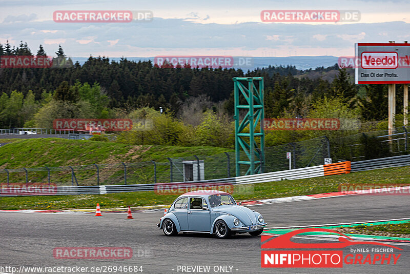 Bild #26946684 - After Work Classics 29.04.2024 – Sprintstrecke Nürburgring