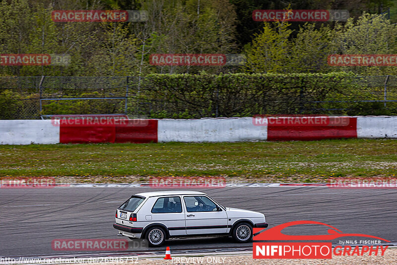 Bild #26946732 - After Work Classics 29.04.2024 – Sprintstrecke Nürburgring