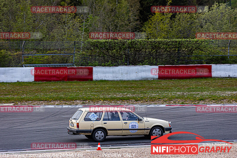 Bild #26946740 - After Work Classics 29.04.2024 – Sprintstrecke Nürburgring