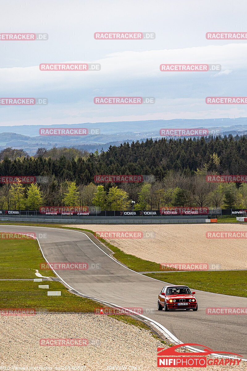 Bild #26946837 - After Work Classics 29.04.2024 – Sprintstrecke Nürburgring