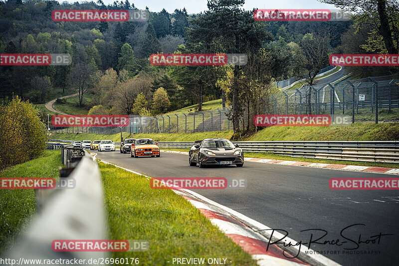 Bild #26960176 - circuit-days.co.uk - nurburgring - 29.04.2024 