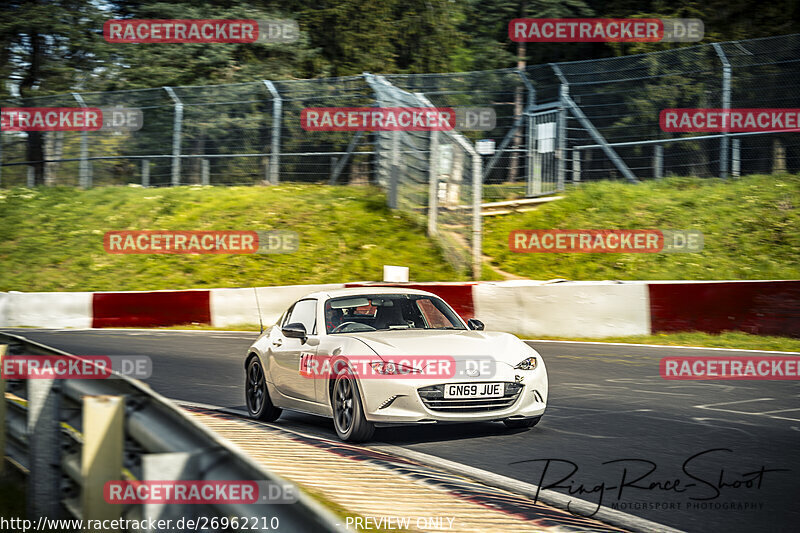 Bild #26962210 - circuit-days.co.uk - nurburgring - 29.04.2024 