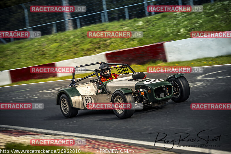 Bild #26962810 - circuit-days.co.uk - nurburgring - 29.04.2024 