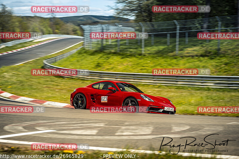 Bild #26965829 - circuit-days.co.uk - nurburgring - 29.04.2024 