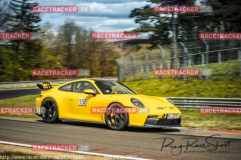 Bild #26965987 - circuit-days.co.uk - nurburgring - 29.04.2024 