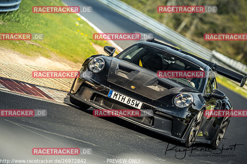 Bild #26972842 - circuit-days.co.uk - nurburgring - 30.04.2024 