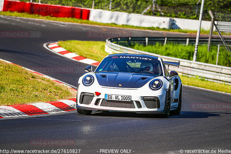 Bild #27610827 - Manthey-Racing Nordschleifen Trackday (14.05.2024)