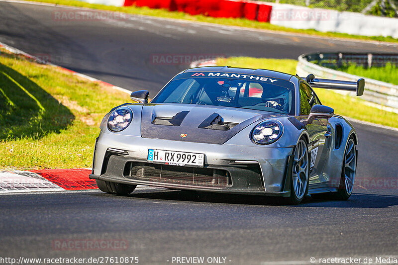 Bild #27610875 - Manthey-Racing Nordschleifen Trackday (14.05.2024)