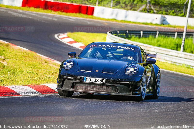 Bild #27610877 - Manthey-Racing Nordschleifen Trackday (14.05.2024)