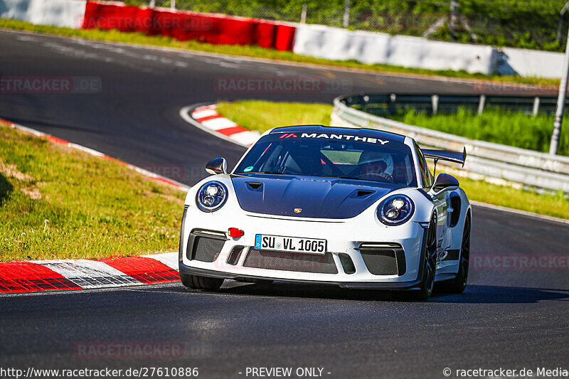 Bild #27610886 - Manthey-Racing Nordschleifen Trackday (14.05.2024)