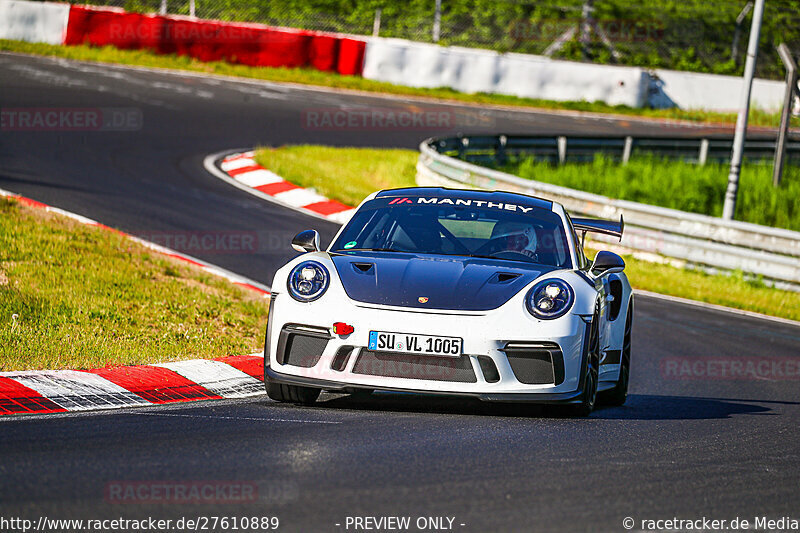 Bild #27610889 - Manthey-Racing Nordschleifen Trackday (14.05.2024)