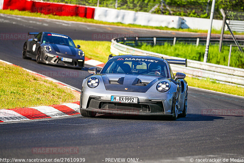 Bild #27610939 - Manthey-Racing Nordschleifen Trackday (14.05.2024)