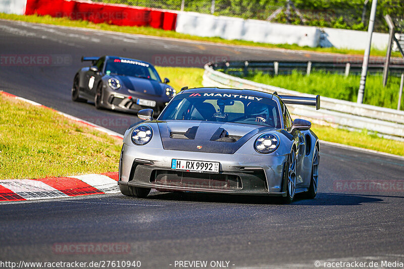 Bild #27610940 - Manthey-Racing Nordschleifen Trackday (14.05.2024)