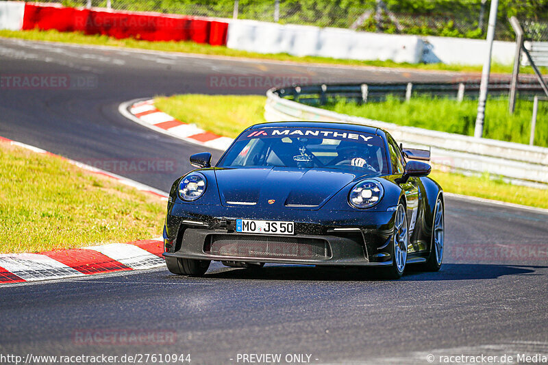 Bild #27610944 - Manthey-Racing Nordschleifen Trackday (14.05.2024)