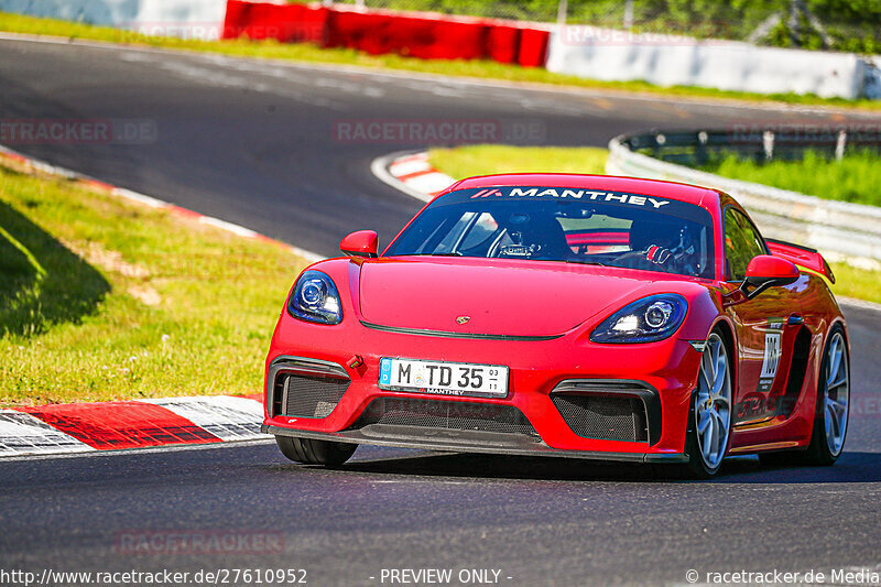 Bild #27610952 - Manthey-Racing Nordschleifen Trackday (14.05.2024)