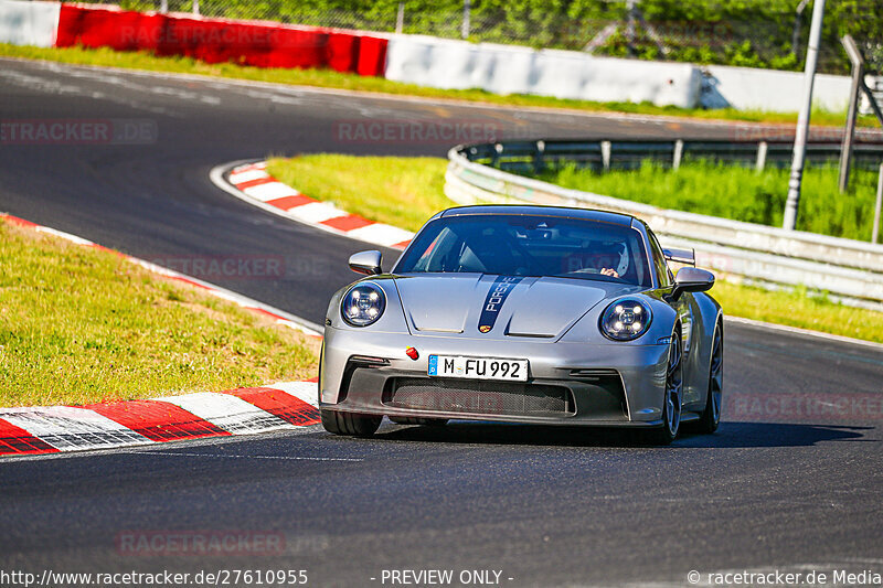 Bild #27610955 - Manthey-Racing Nordschleifen Trackday (14.05.2024)