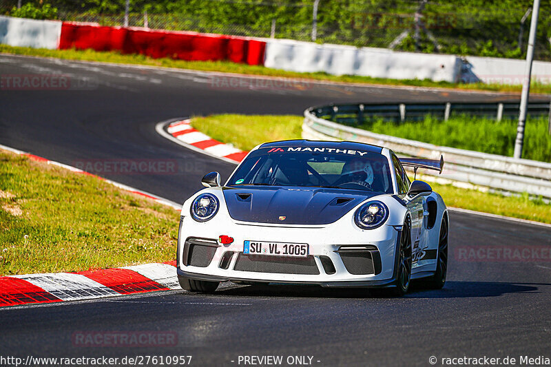 Bild #27610957 - Manthey-Racing Nordschleifen Trackday (14.05.2024)