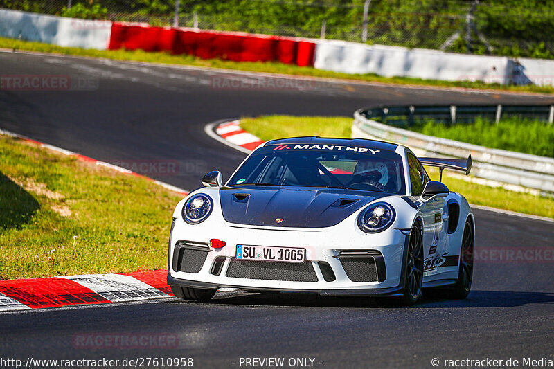 Bild #27610958 - Manthey-Racing Nordschleifen Trackday (14.05.2024)