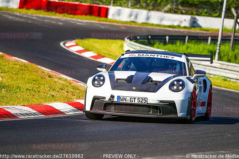 Bild #27610962 - Manthey-Racing Nordschleifen Trackday (14.05.2024)