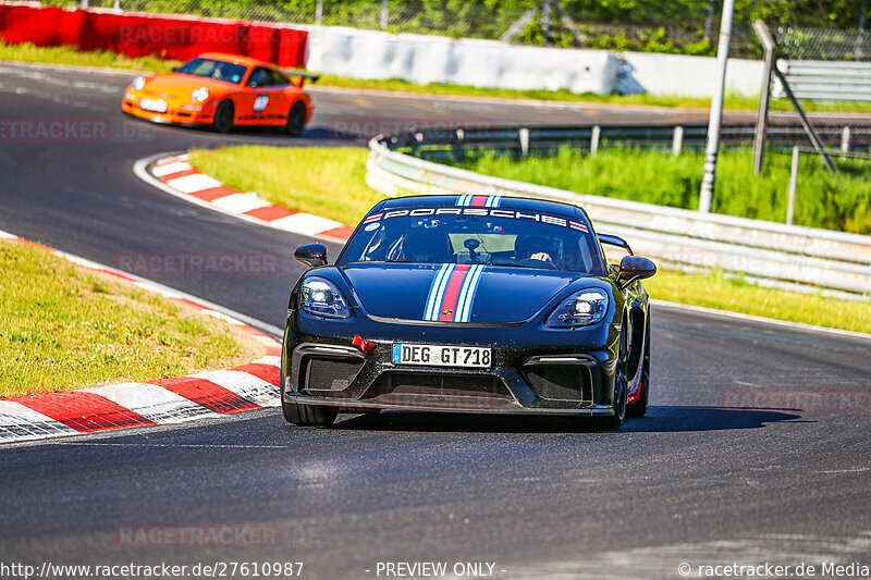 Bild #27610987 - Manthey-Racing Nordschleifen Trackday (14.05.2024)