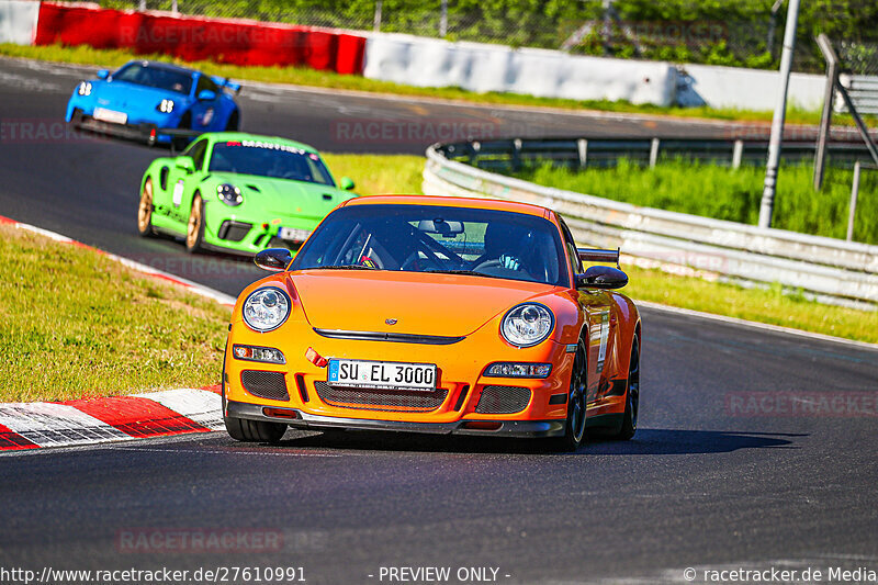 Bild #27610991 - Manthey-Racing Nordschleifen Trackday (14.05.2024)
