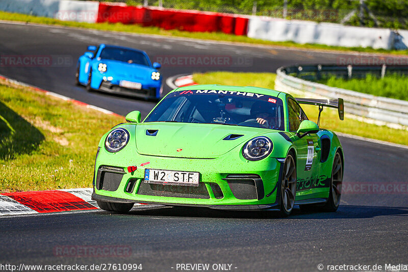 Bild #27610994 - Manthey-Racing Nordschleifen Trackday (14.05.2024)