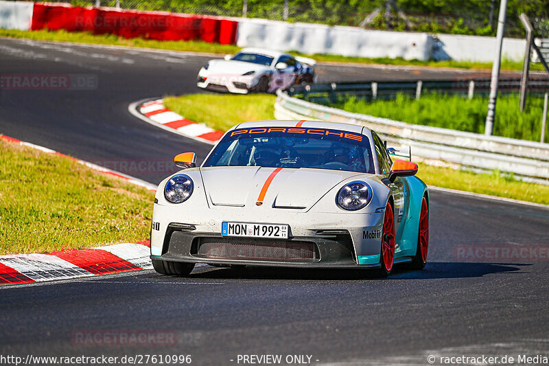 Bild #27610996 - Manthey-Racing Nordschleifen Trackday (14.05.2024)