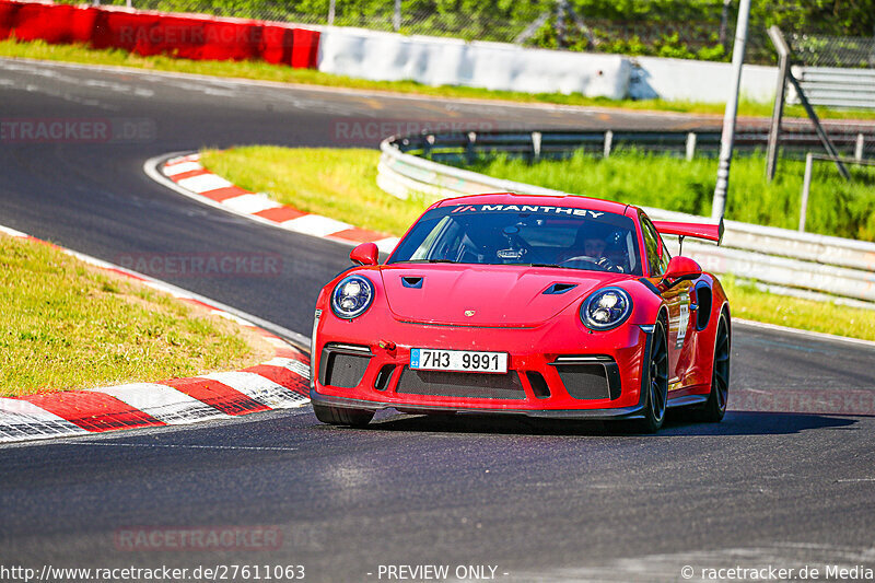 Bild #27611063 - Manthey-Racing Nordschleifen Trackday (14.05.2024)