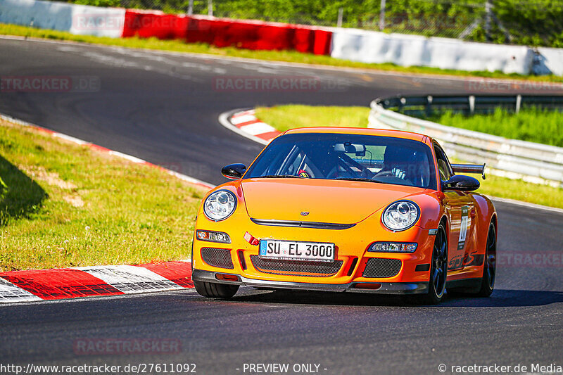 Bild #27611092 - Manthey-Racing Nordschleifen Trackday (14.05.2024)