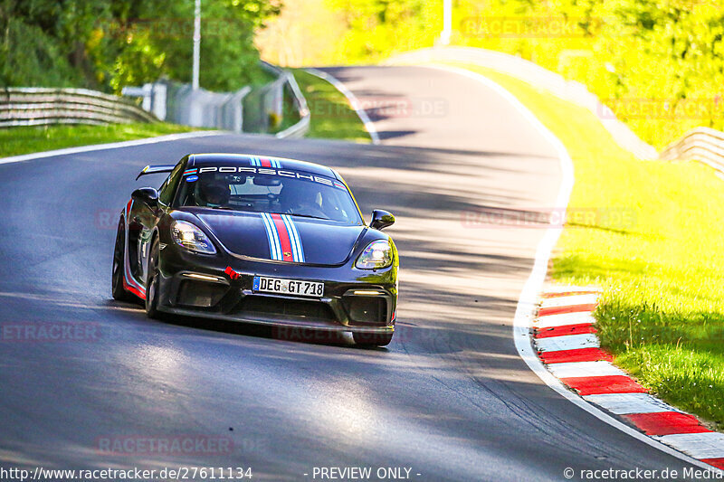 Bild #27611134 - Manthey-Racing Nordschleifen Trackday (14.05.2024)