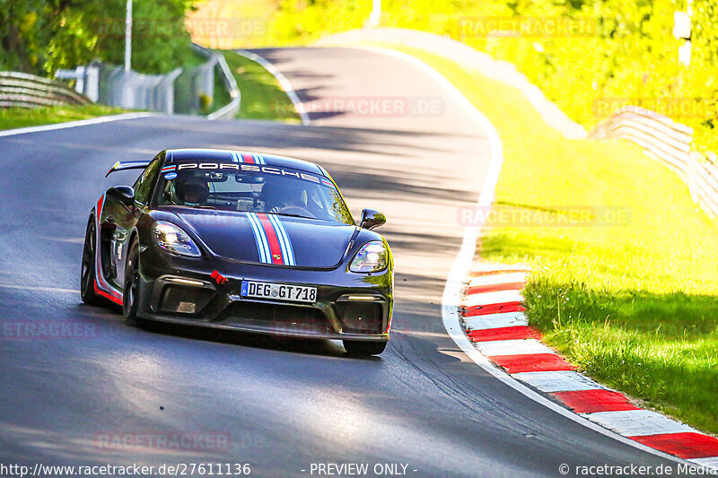 Bild #27611136 - Manthey-Racing Nordschleifen Trackday (14.05.2024)