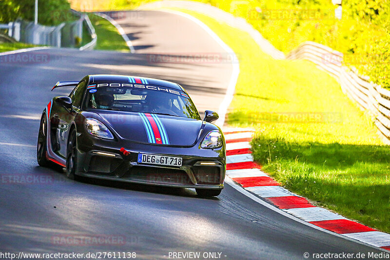 Bild #27611138 - Manthey-Racing Nordschleifen Trackday (14.05.2024)