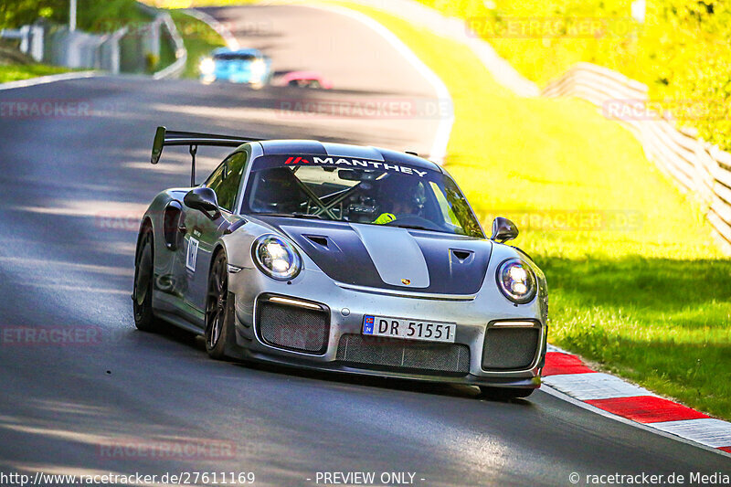 Bild #27611169 - Manthey-Racing Nordschleifen Trackday (14.05.2024)