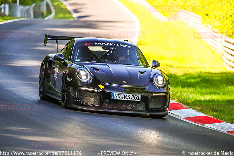 Bild #27611179 - Manthey-Racing Nordschleifen Trackday (14.05.2024)