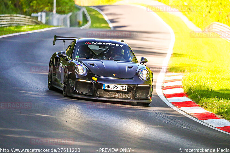 Bild #27611223 - Manthey-Racing Nordschleifen Trackday (14.05.2024)