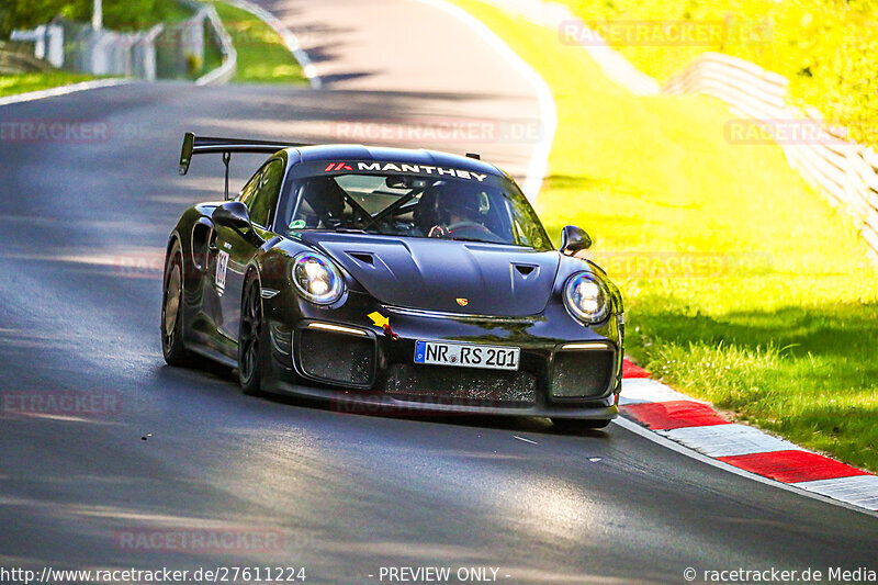 Bild #27611224 - Manthey-Racing Nordschleifen Trackday (14.05.2024)