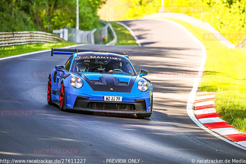 Bild #27611227 - Manthey-Racing Nordschleifen Trackday (14.05.2024)