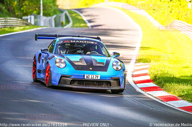 Bild #27611228 - Manthey-Racing Nordschleifen Trackday (14.05.2024)