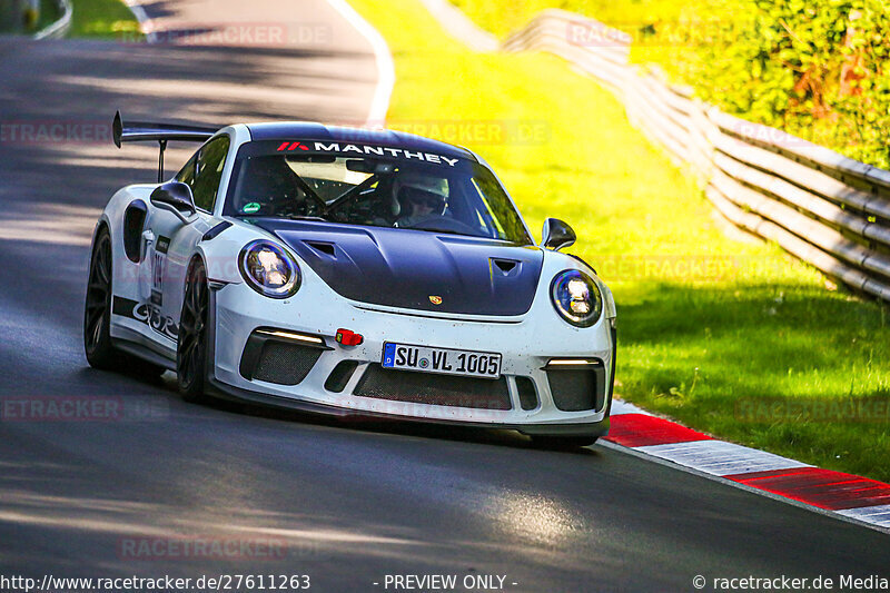 Bild #27611263 - Manthey-Racing Nordschleifen Trackday (14.05.2024)